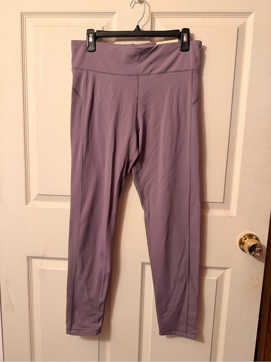 Aeropostale Pants - High-Waisted Lavender Active Leggings - Women